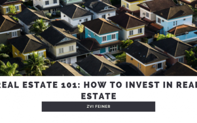 Real Estate 101: How To Invest In Real Estate