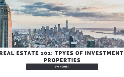 Real Estate 101: Types Of Investment Properties