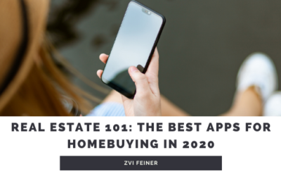 Real Estate 101: The Best Apps for Homebuying in 2020