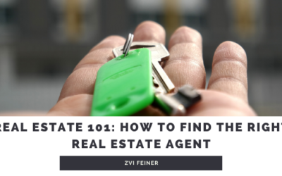 Real Estate 101: How to Find the Right Real Estate Agent