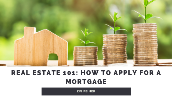 Real Estate 101: How to Apply for a Mortgage