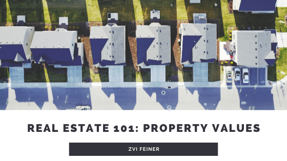 Real Estate 101: Property Values - Zvi Feiner