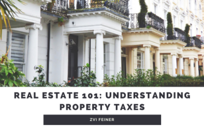 Real Estate 101: Understanding Property Taxes